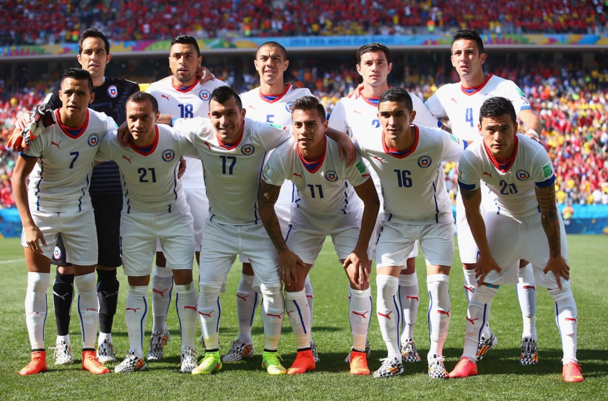 VIDEO | Se cumplen 12 años del recordado partido entre Chile y Países Bajos por el Mundial 2014