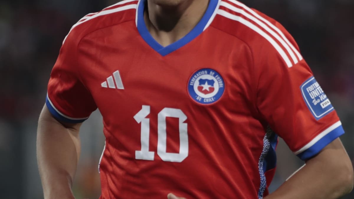 Adidas se despide de La Roja: revelan cuál sería la nueva marca de la Selección Chilena