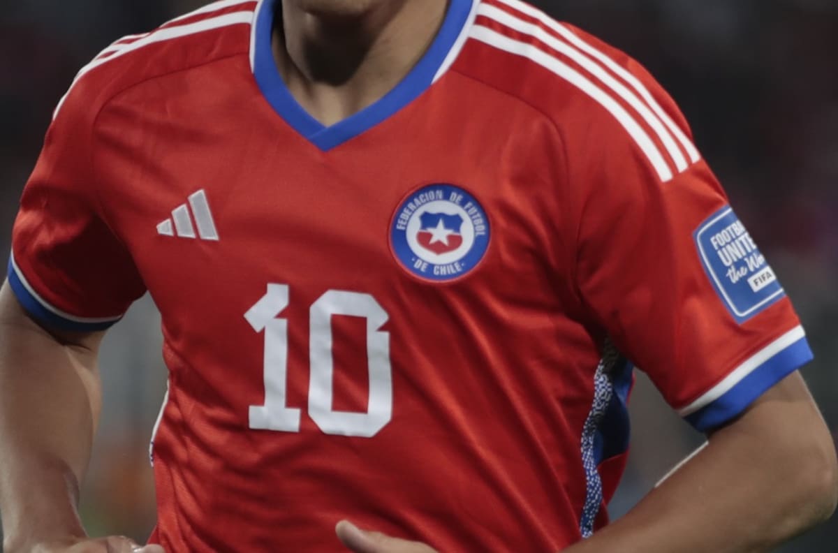 Adidas se despide de La Roja: revelan cuál sería la nueva marca de la Selección Chilena