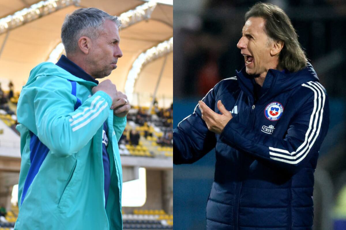 Álvarez mira con atención: el gran problema que Ricardo Gareca le puede provocar a la U.