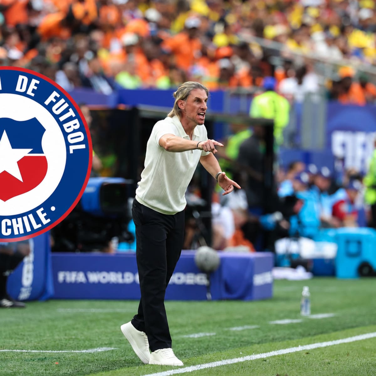 Descartan a Beccacece para La Roja: revelan el verdadero escenario de la Selección Chilena en busca de DT