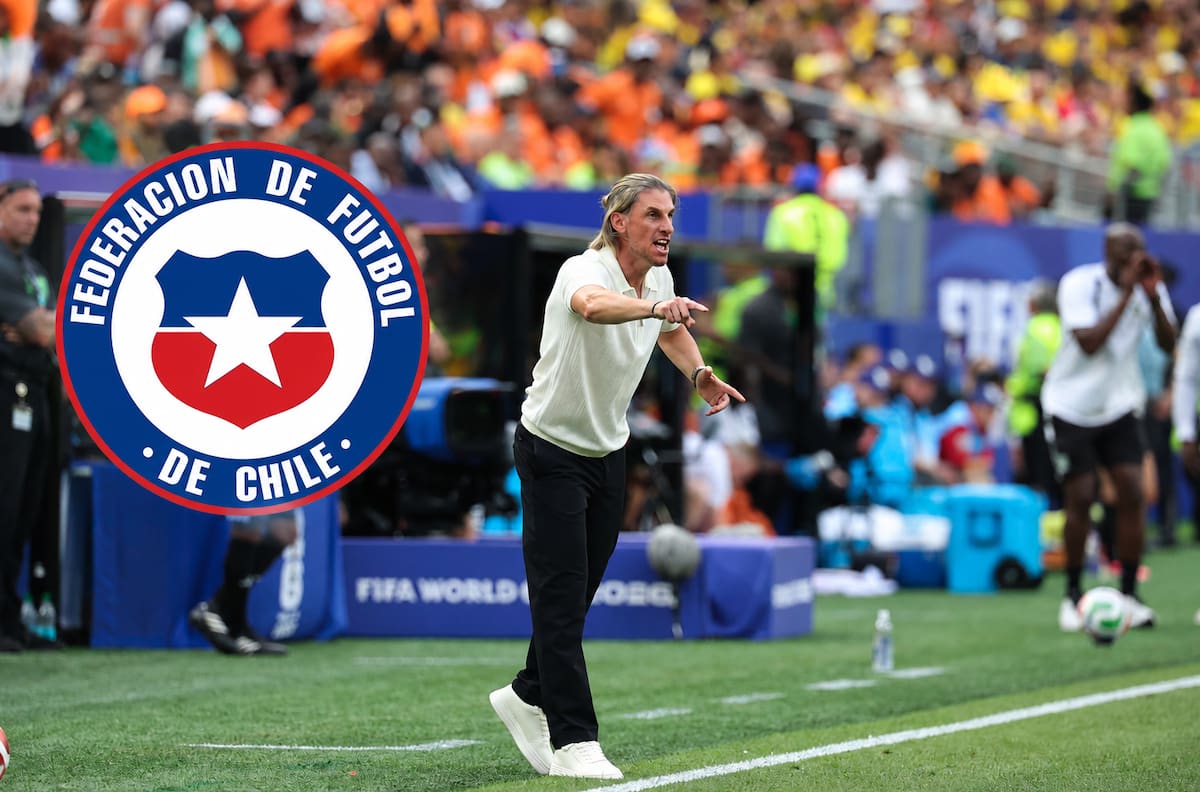Descartan a Beccacece para La Roja: revelan el verdadero escenario de la Selección Chilena en busca de DT