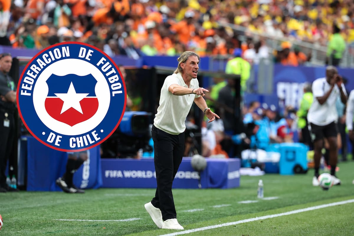 Descartan a Beccacece en La Roja: revelan el verdadero escenario en la búsqueda de un DT para Chile.