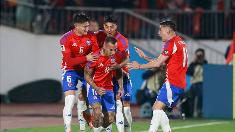 Un cambio clave: la formación de La Roja para el decisivo partido con Colombia