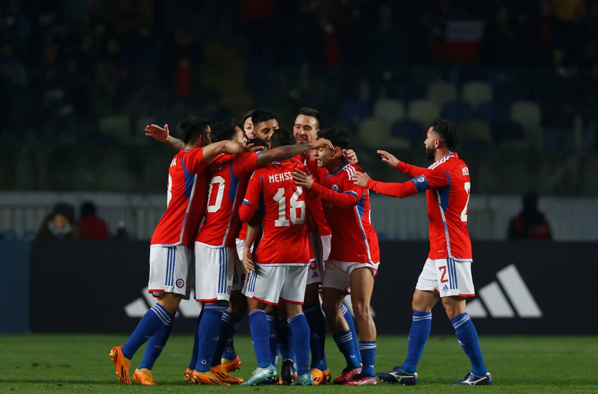 La Roja vs República Dominicana: cuándo juegan, hora y dónde ver GRATIS el partido amistoso de Chile por TV y online