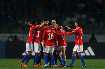 La Roja vs República Dominicana: cuándo juegan, hora y dónde ver GRATIS el partido amistoso de Chile por TV y online