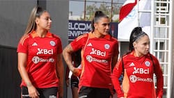Ya es un hecho: Chile jugará contra la futbolista mejor pagada del mundo antes de la Liga de Naciones Femenina