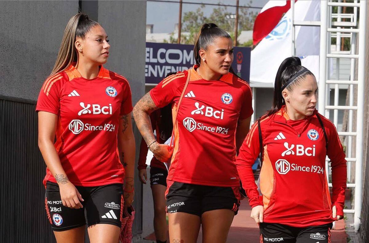 Ya es un hecho: Chile jugará contra la futbolista mejor pagada del mundo antes de la Liga de Naciones Femenina