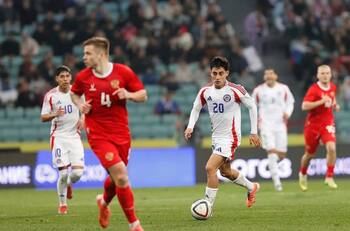 El balance que no esperaban en Universidad de Chile tras la gira de La Roja por Rusia