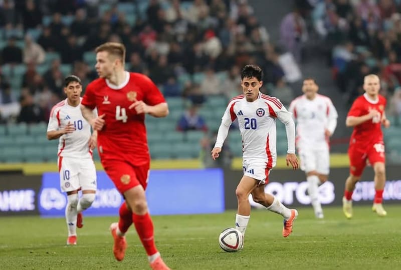 El balance que no esperaban en Universidad de Chile tras la gira de La Roja por Rusia.