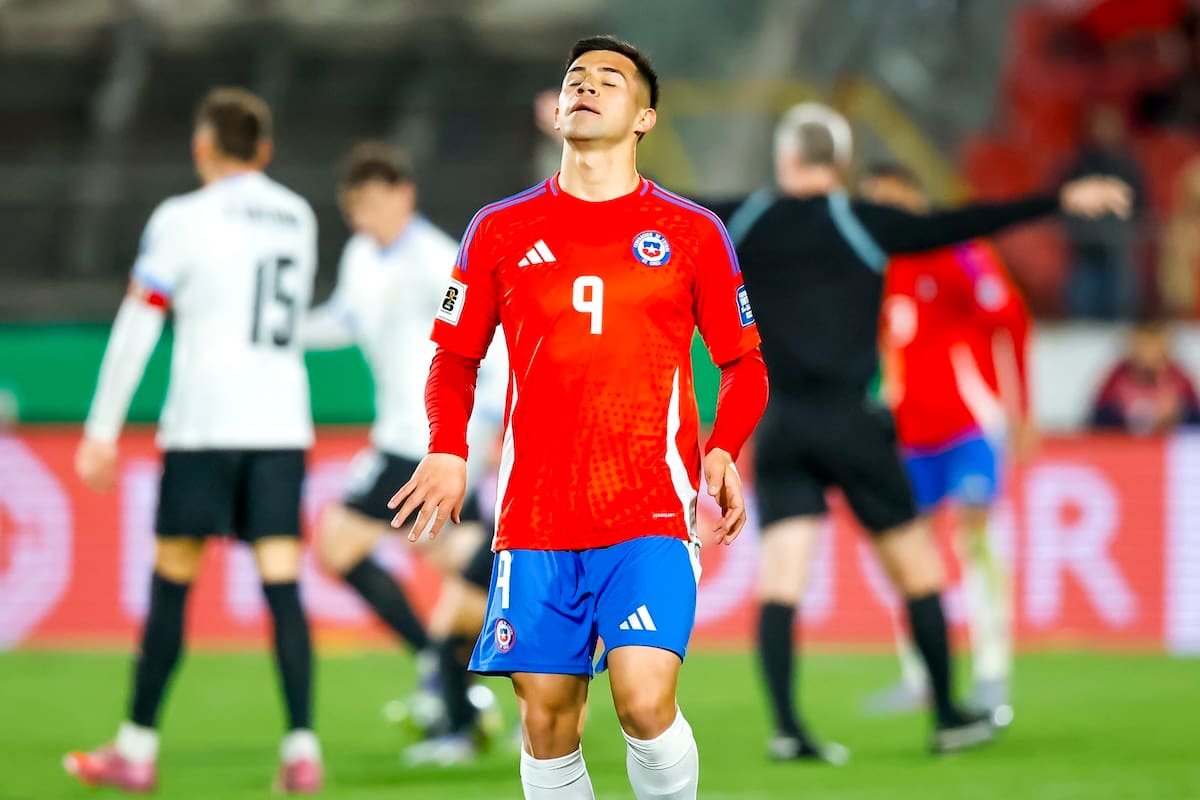 sigue pagando las consecuencias de una nefasta eliminatoria para el Mundial 2026.