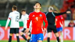 FIFA oficializa el desplome total de Chile