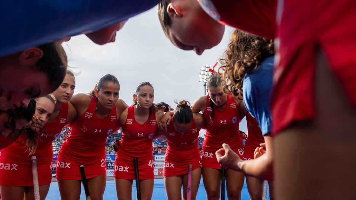 El hockey vs los metaleros: la trama que salvó al Mundial Junior de un papelón histórico
