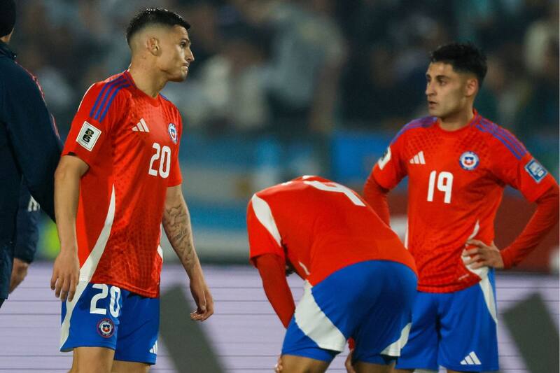 quedó fuera de su tercer Mundial. Foto: Agencia Aton.
