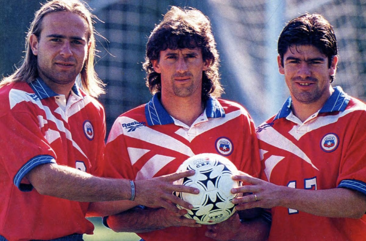 Fueron compañeros en La Roja: “Yo era un poco más talentoso que Marcelo Salas en la técnica”