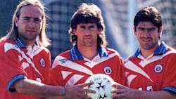 Fueron compañeros en La Roja: “Yo era un poco más talentoso que Marcelo Salas en la técnica”