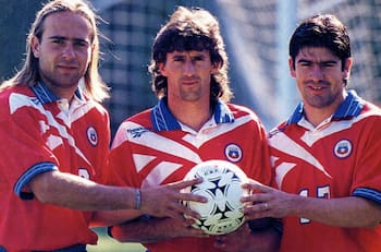 Fueron compañeros en La Roja: “Yo era un poco más talentoso que Marcelo Salas en la técnica”