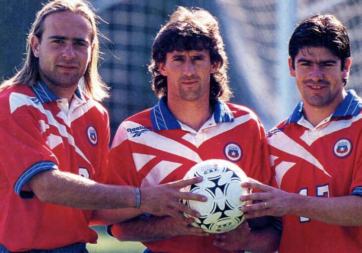 Fueron compañeros en La Roja: “Yo era un poco más talentoso que Marcelo Salas en la técnica”