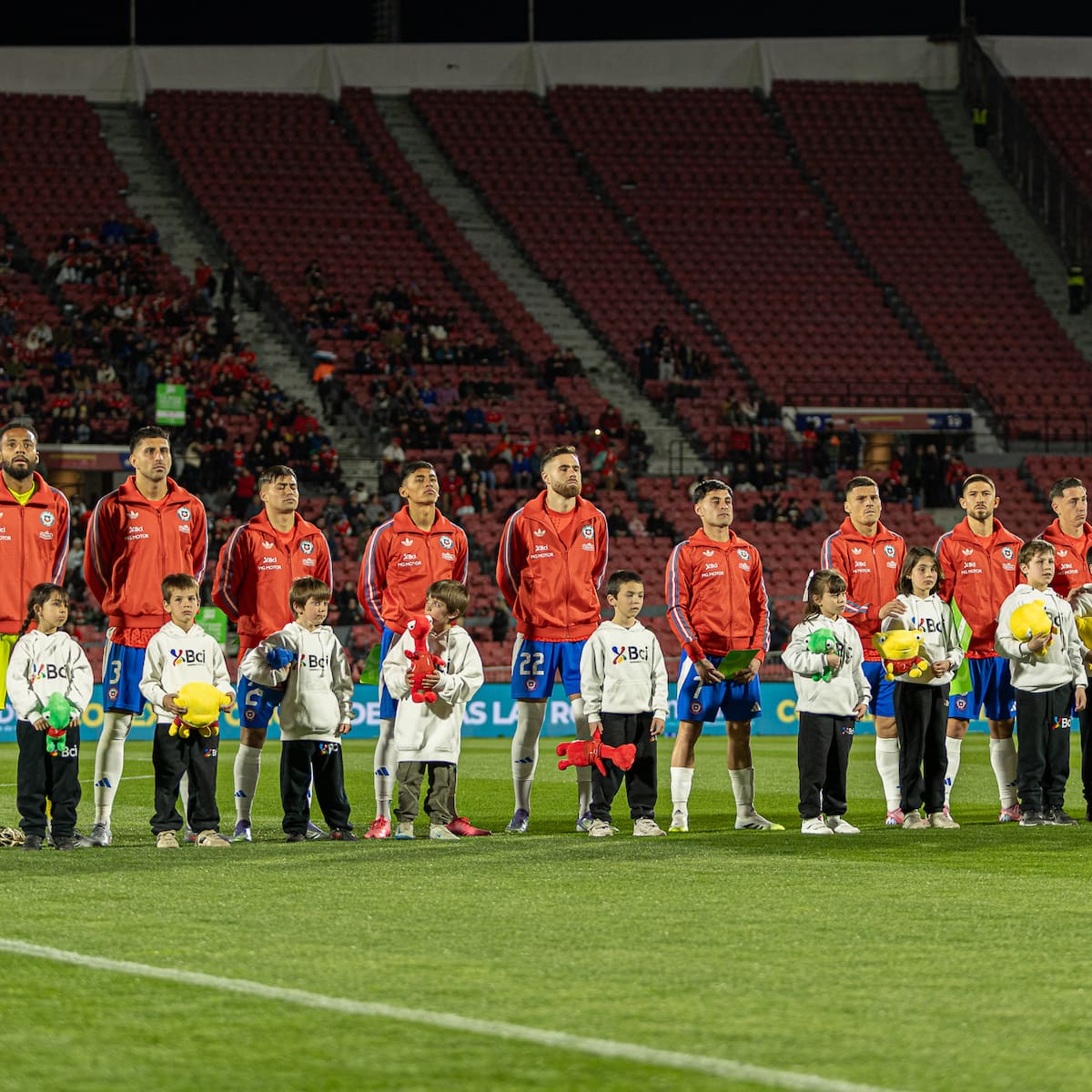 Atención, La Roja: entregan las primeras luces del formato de las próximas Eliminatorias