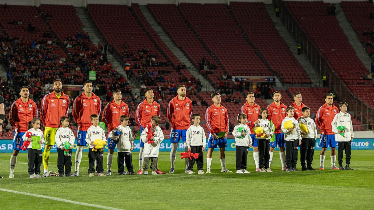 Conmebol haría bombástico anuncio las próximas horas que le abre puertas a Chile para volver a un Mundial