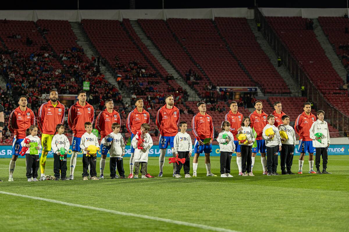 Eliminada del Mundial 2026, el número de equipos en la Copa del Mundo 2030 podría generar mayores esperanzas. Foto: Felipe Escobedo