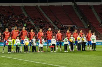 Conmebol haría bombástico anuncio las próximas horas que le abre puertas a Chile para volver a un Mundial