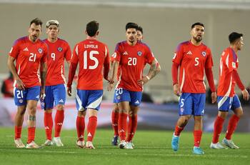 Programación Eliminatorias Sudamericanas: así se jugará este martes la fecha 8