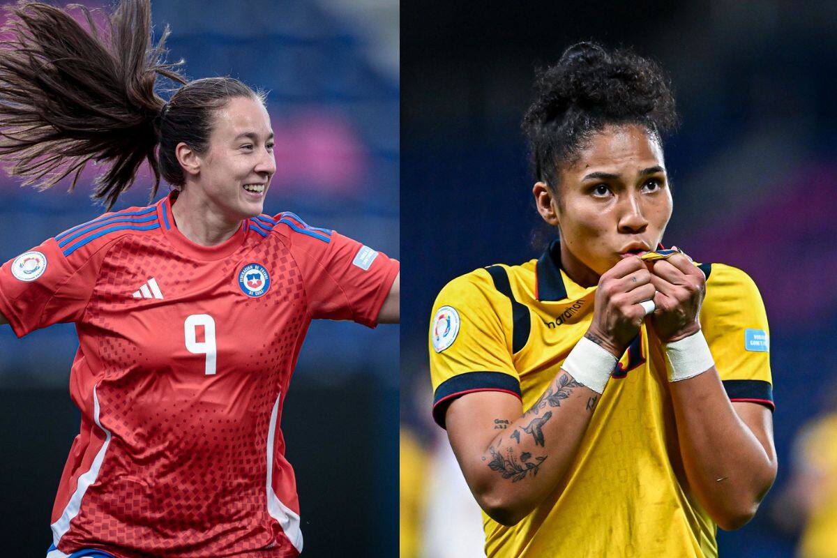 La Roja enfrenta un partido clave ante las anfitrionas de la Copa América Femenina. Fotos: Prensa Conmebol.