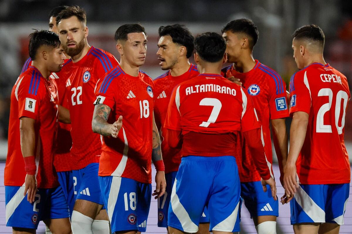 en el partido ante Uruguay. Foto: Agencia Aton.