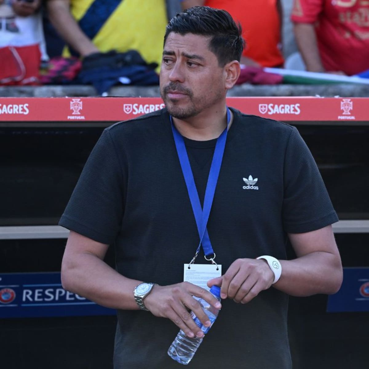 Nicolás Córdova quedó maravillado con Portugal y asegura que su plan salió a la perfección
