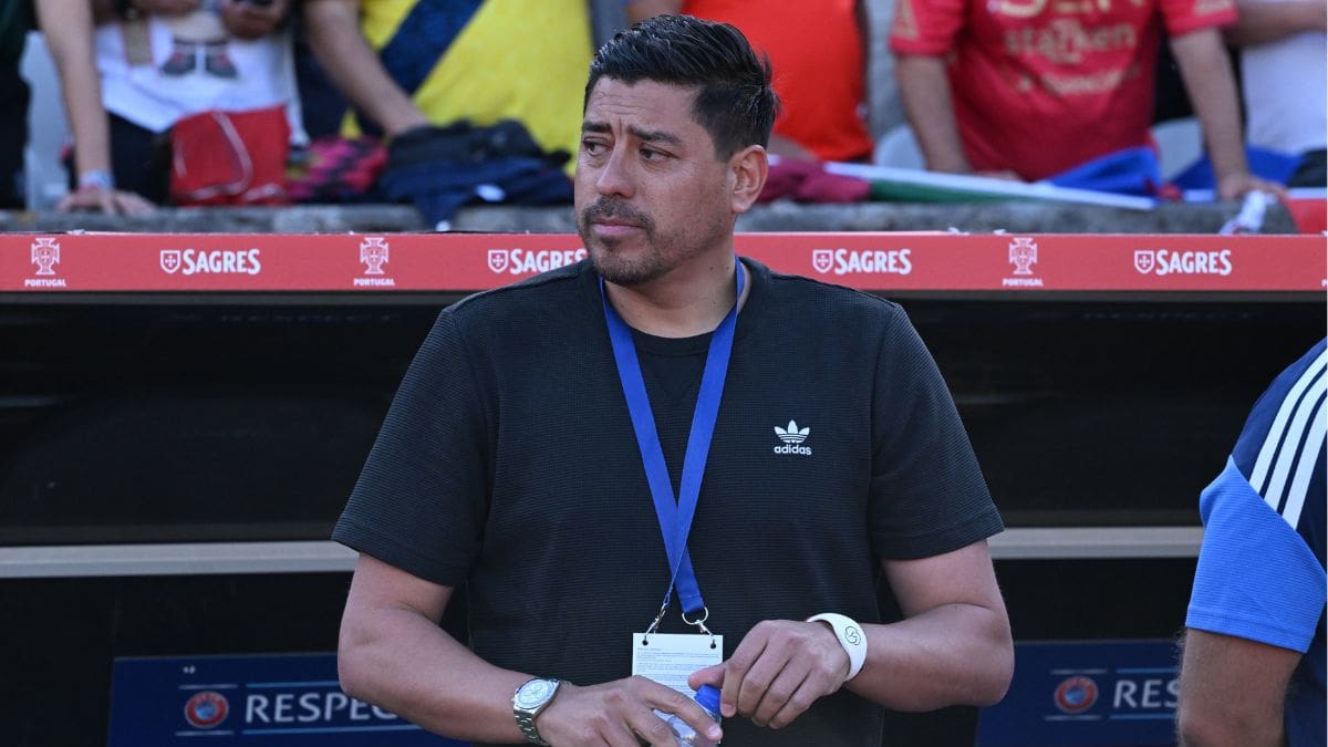 Nicolás Córdova quedó maravillado con Portugal y asegura que su plan salió a la perfección