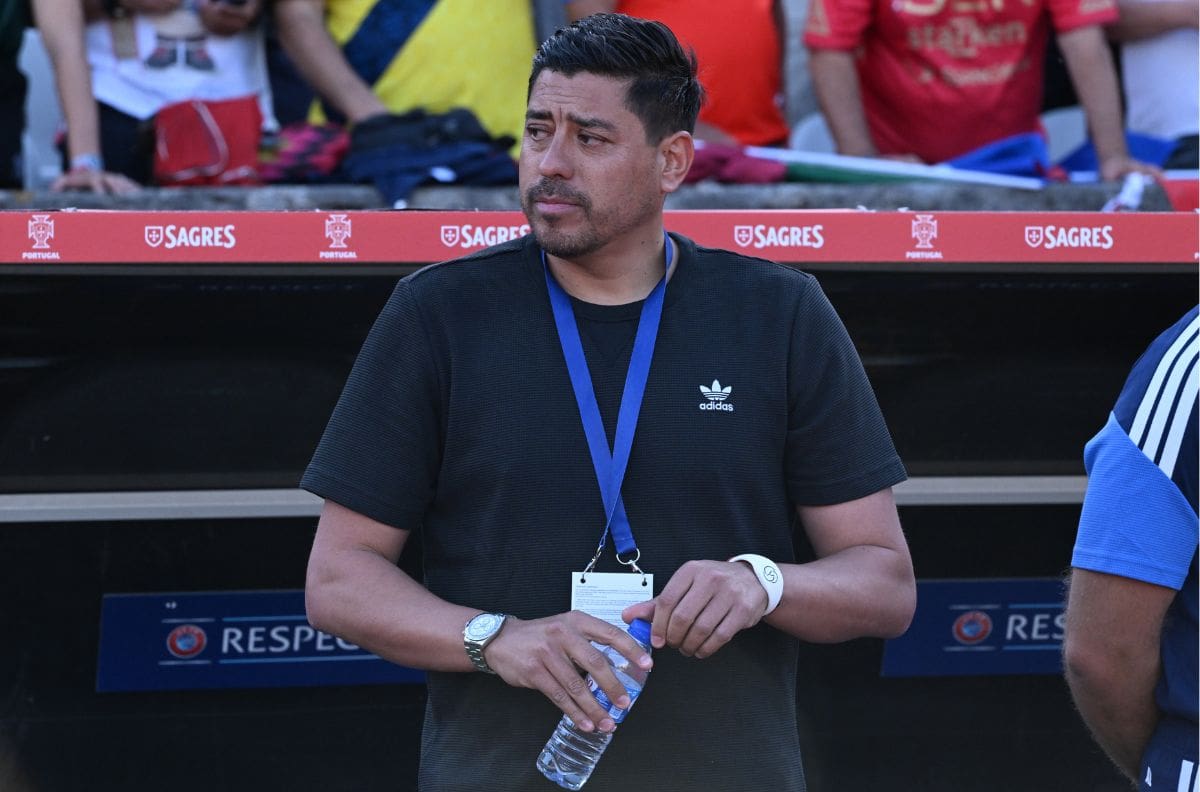 Nicolás Córdova quedó maravillado con Portugal y asegura que su plan salió a la perfección