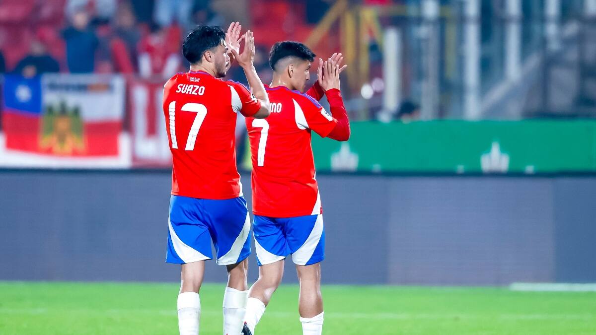 Como estrellas: así recibieron en Rusia a los jugadores de la Selección Chilena