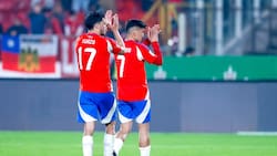 Como estrellas: así recibieron en Rusia a los jugadores de la Selección Chilena