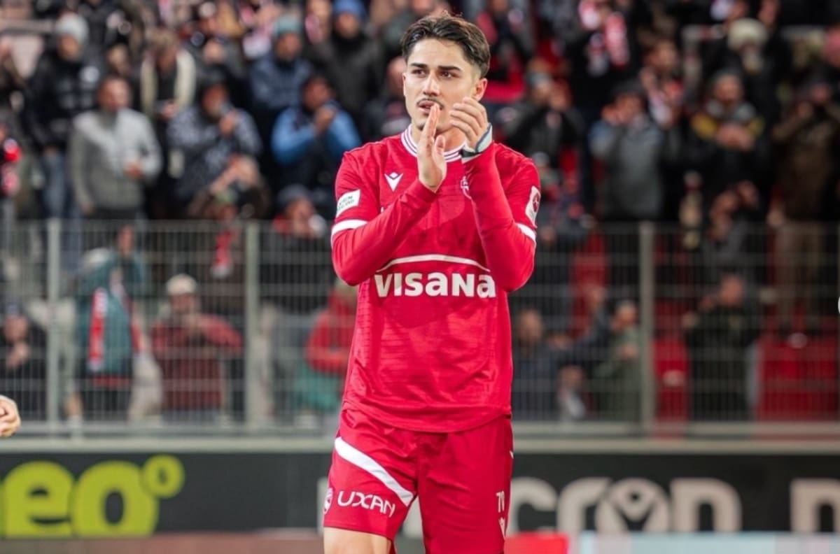 La emoción de Nils Reichmuth tras su inesperado llamado a La Roja: “Defenderé estos colores con honor”