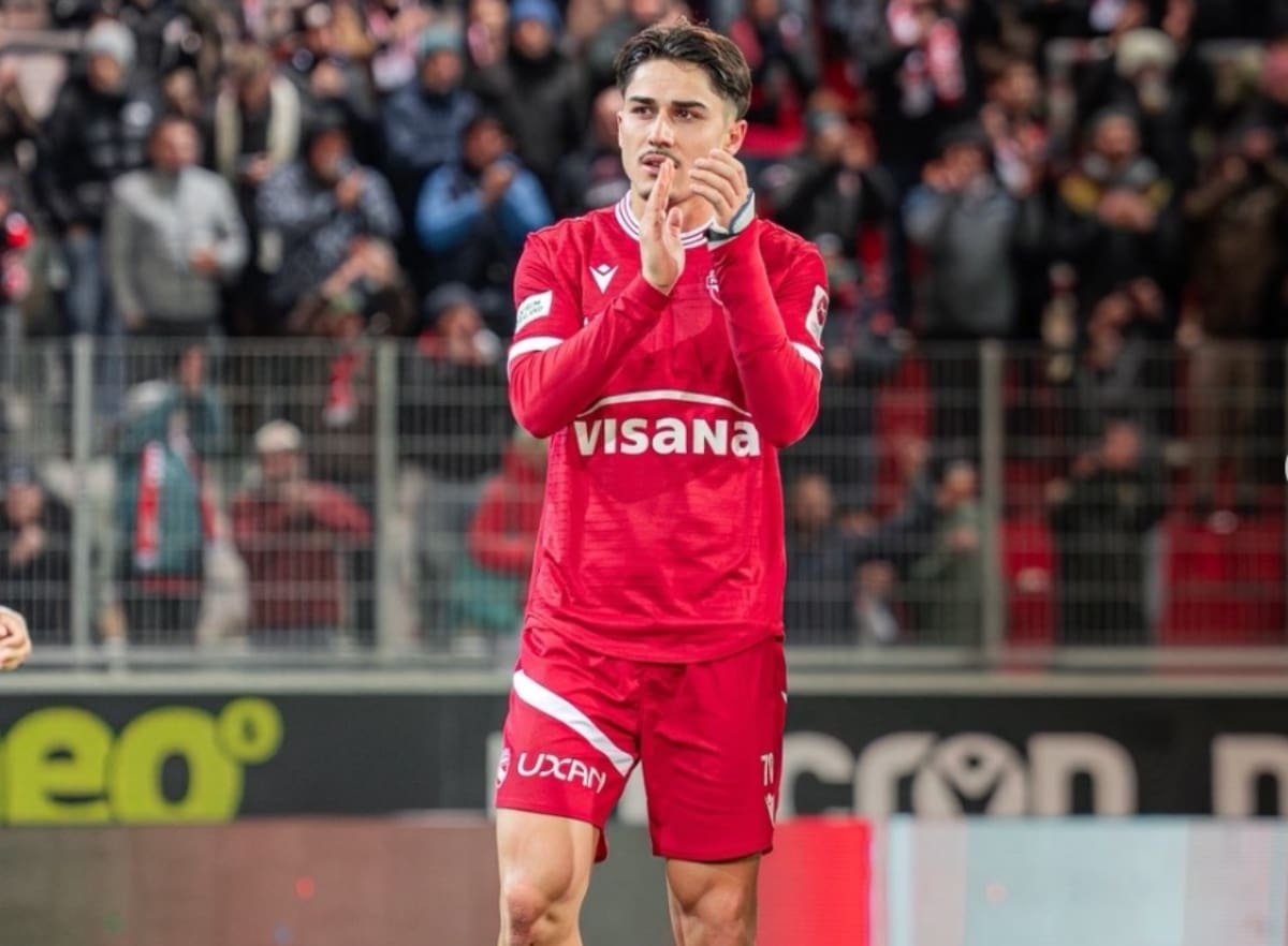 La emoción de Nils Reichmuth tras su inesperado llamado a La Roja: “Defenderé estos colores con honor”.