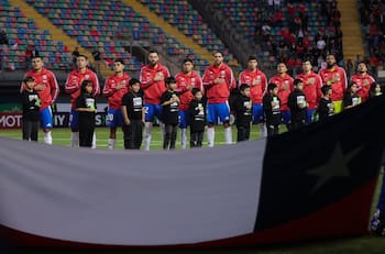 La formación ideal de la Selección Chilena Sub 25 que se proyecta al Mundial 2030