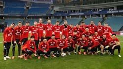 Ante Rusia y pensando en 2030: la nueva Roja arranca hoy su primera gira internacional