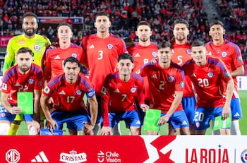 “Hoy uno no sabe quiénes son los jugadores de Chile”: el lapidario análisis de La Roja en Bolivia