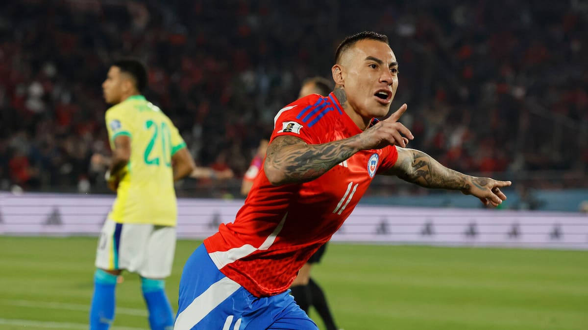 Eduardo Vargas le cierra la puerta a La Roja y deja potente mensaje: “Déjenme tranquilo en la U”