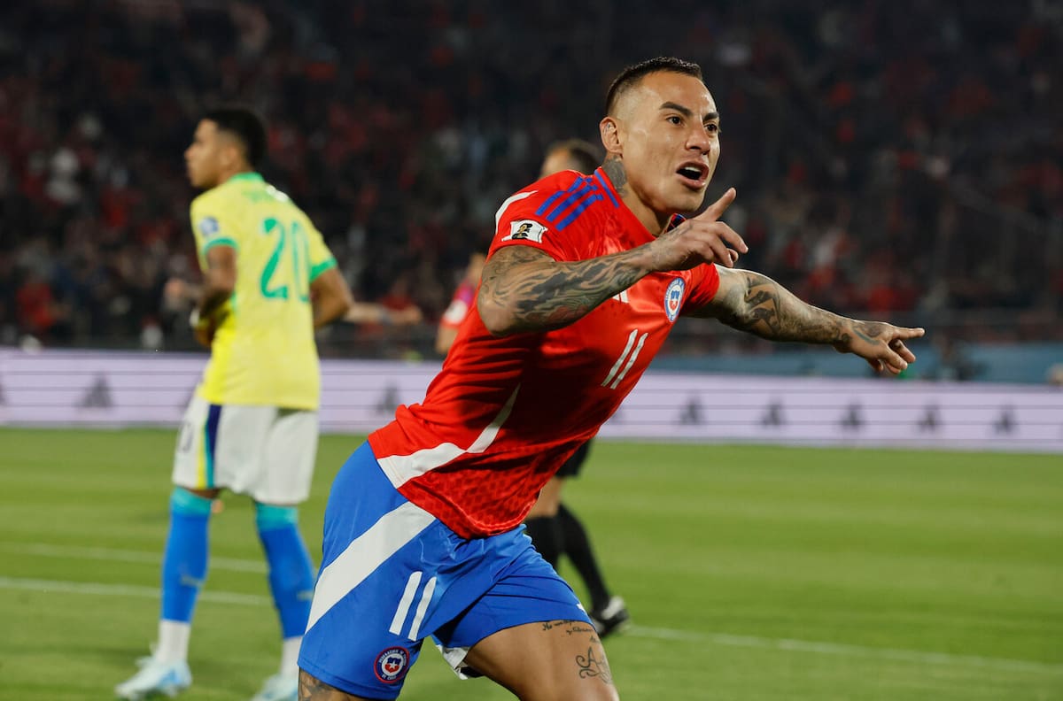 Eduardo Vargas le cierra la puerta a La Roja y deja mensaje: “Déjenme tranquilo en la U”