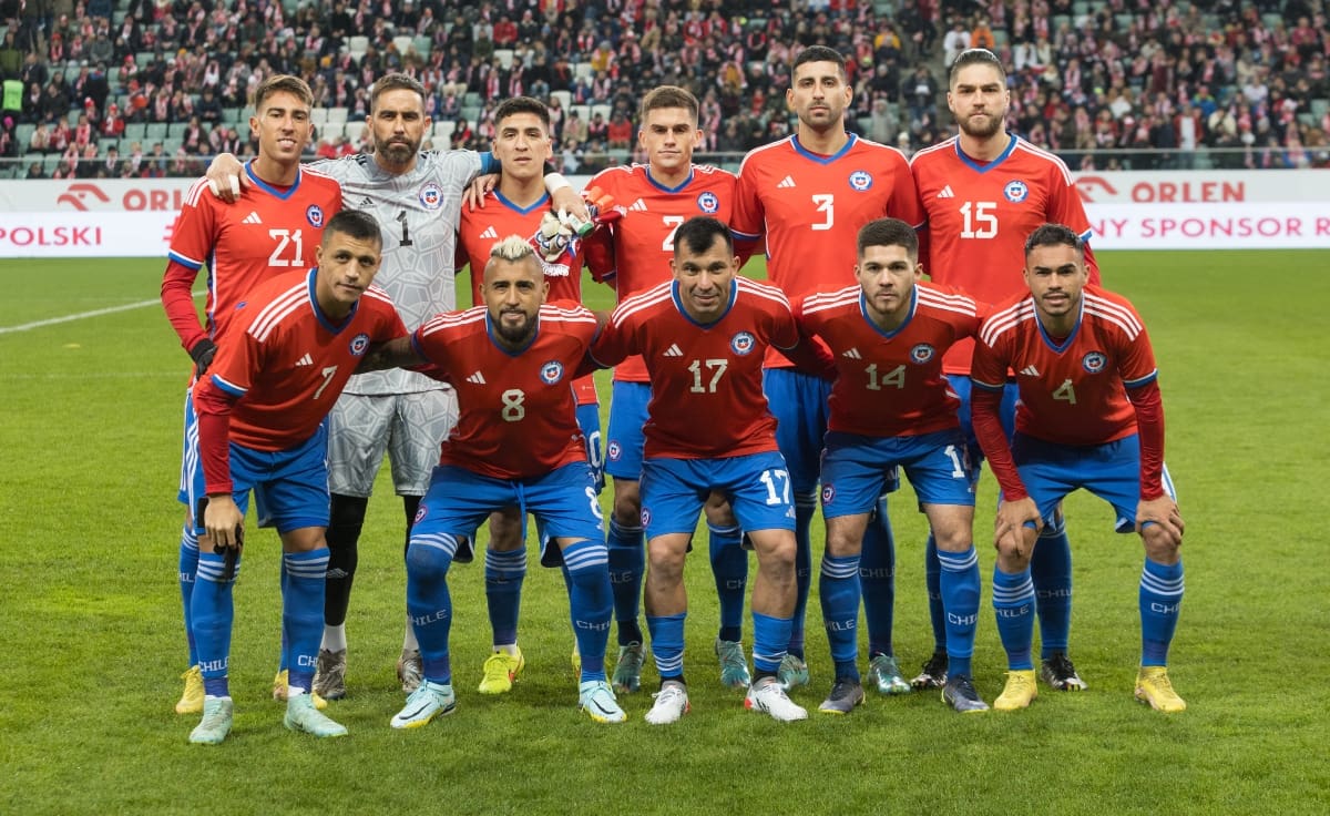 La Roja podría jugar en Concepción. Foto: Agencia Aton.
