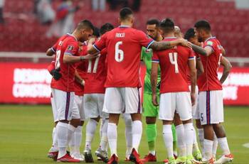 Seleccionado chileno dejaría Europa para fichar en club de Arabia Saudita