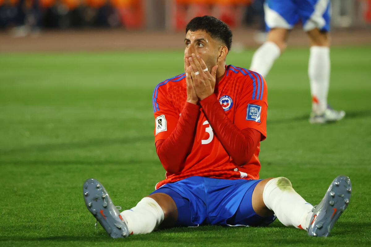 Sin Mundial para participar y con cifras de gastos que impactan.