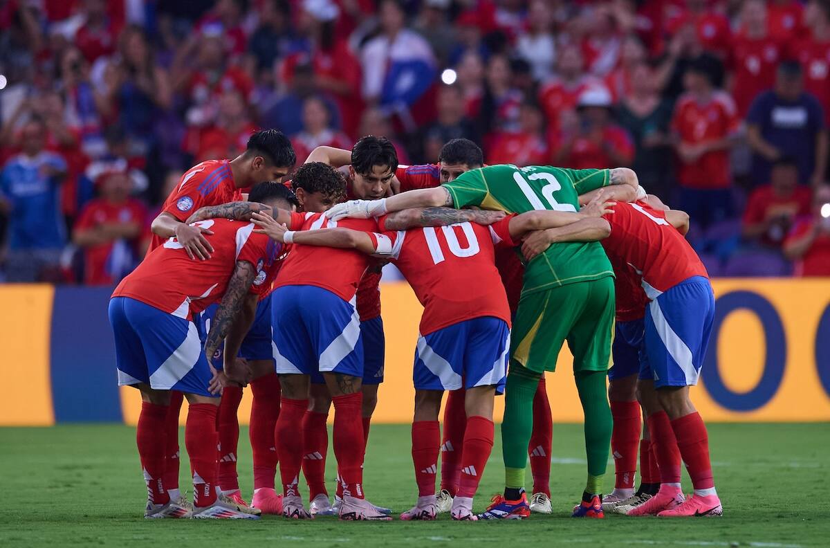No es el Claro Arena: el inédito estadio que recibiría el amistoso de La Roja ante Perú