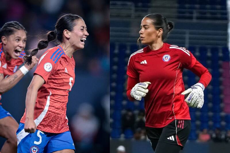 Nayadet López Opazo y Ryann Torrero analizan el sorteo que le toco a La Roja en las Eliminatorias Sudamericanas.