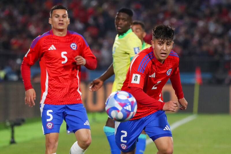 Marcelo Morales entraría en el 11 para jugar frente a Colombia. Foto: Aton.