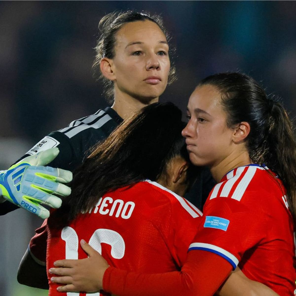 La Roja fuera del Mundial: 3 razones que explican el descalabro de Chile en la Liga de Naciones Femenina
