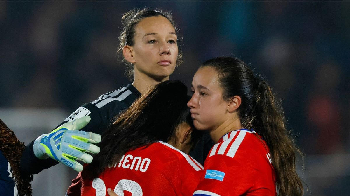 La Roja fuera del Mundial: 3 razones que explican el descalabro de Chile en la Liga de Naciones Femenina