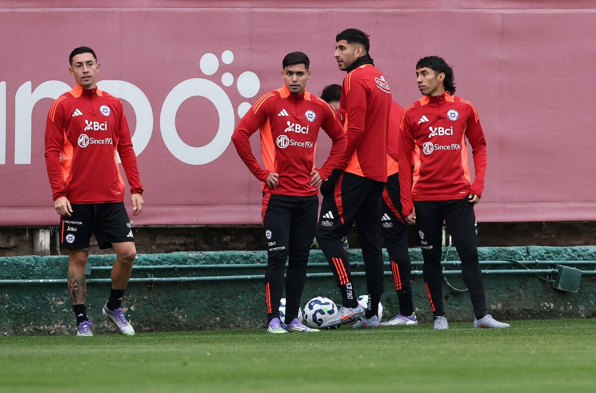Partido clave ante Uruguay: Chile arriesga tener la peor selección de su historia